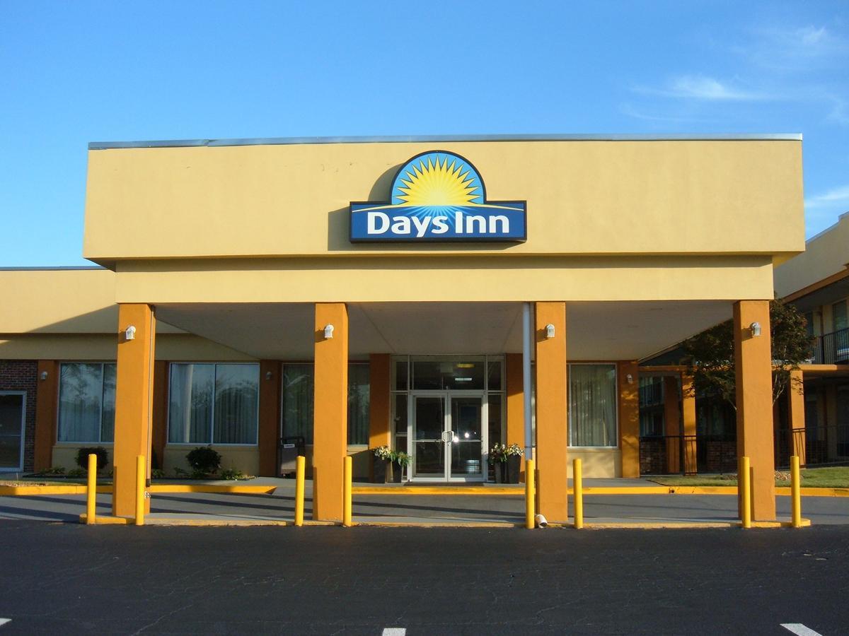 Days Inn By Wyndham Madison Exterior foto